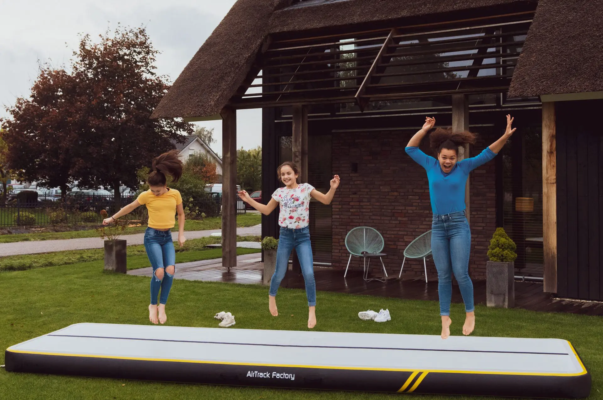 Gynastics AirTrack Spark