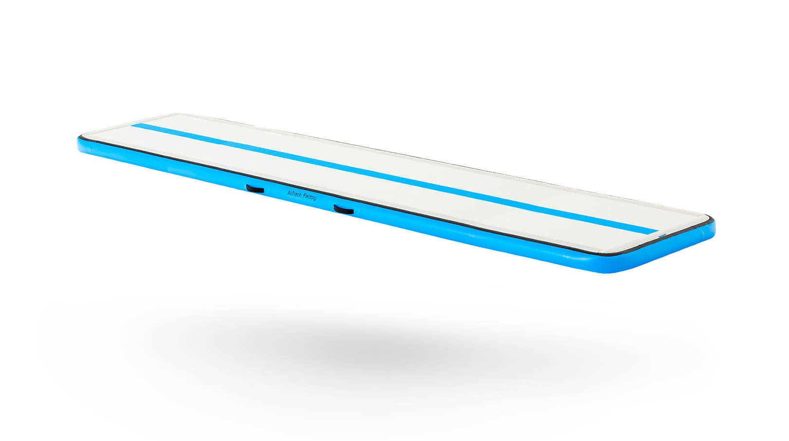 Inflatable 5 metre AirTrack AirFloor Home XL Blue