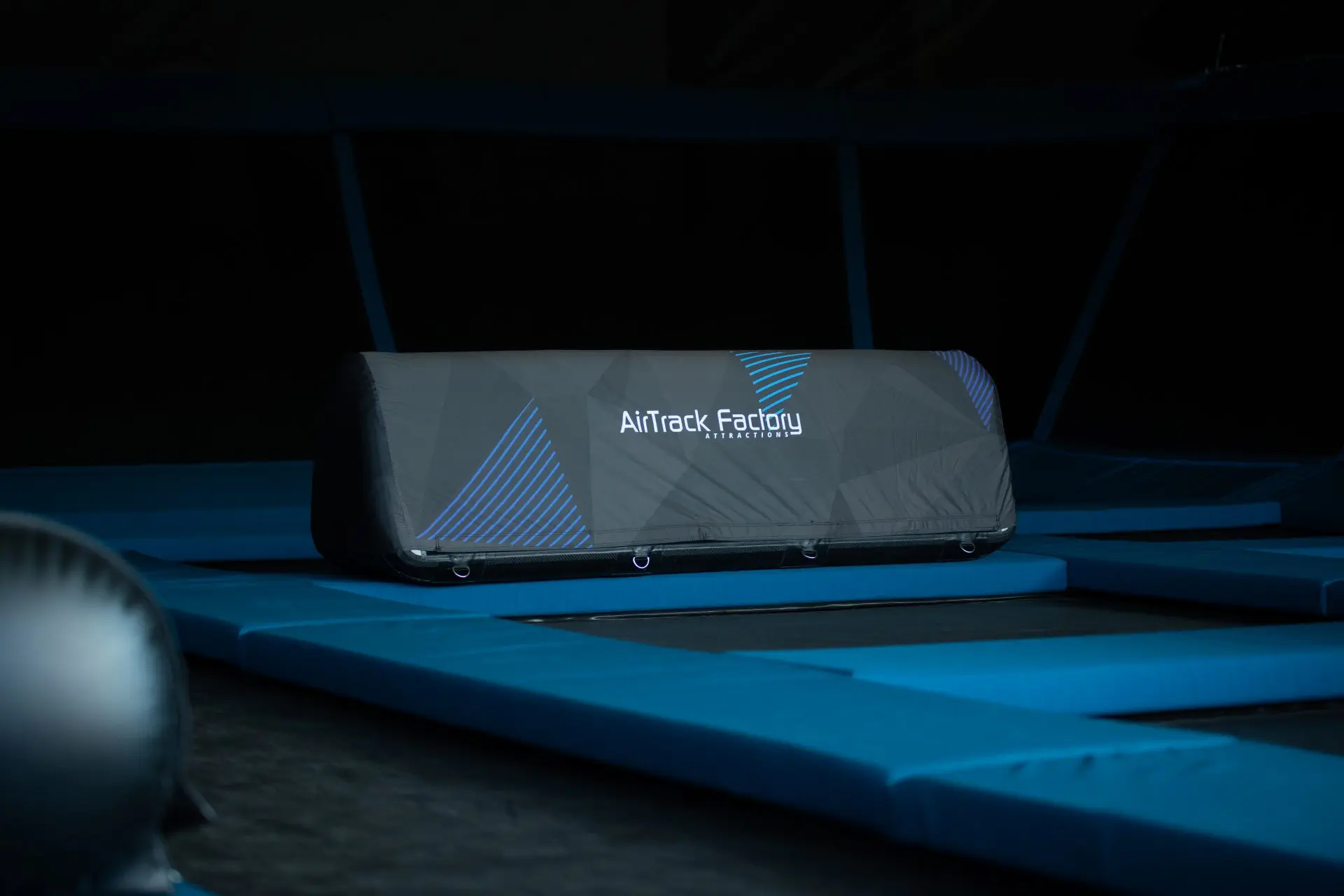 Trampoline Park AirObstacle for your set up