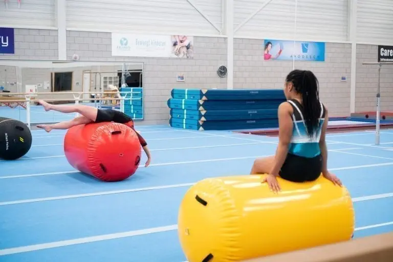 AirRoll Gymnastik