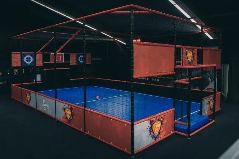 Trampoline AirTrack AirCourt
