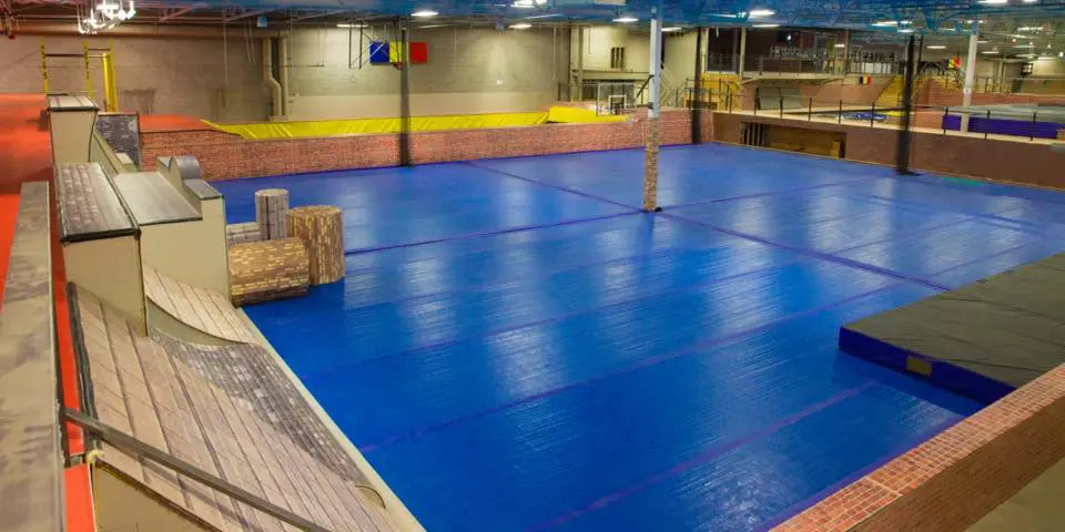 KTR AirTrick by AirTrack Factory