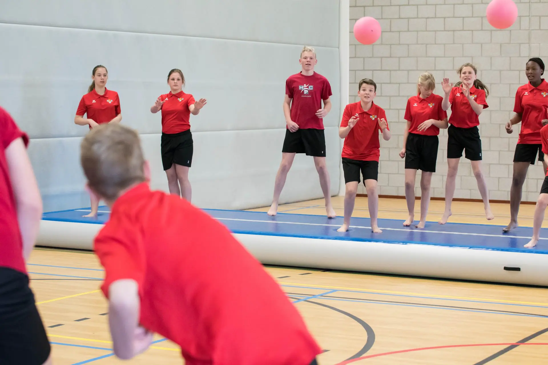 School-Sports-Dodgeball-AirTrack