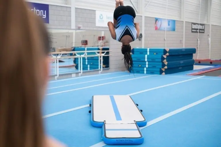 The AirTrack Training Set for Home Gymnastics | AirTrack Factory