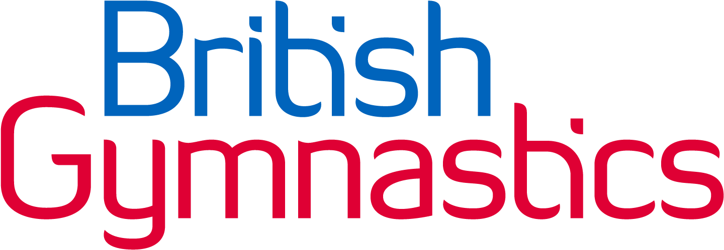 British gymnastics logo