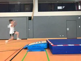 AirBoard Boost Jump