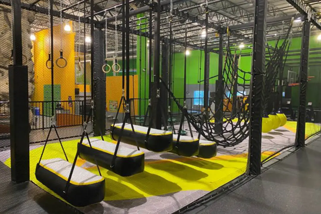 AirSteps Bridge AirNinja