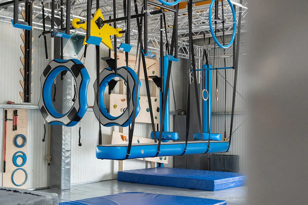 AirTrack Factory AirNinja Set 