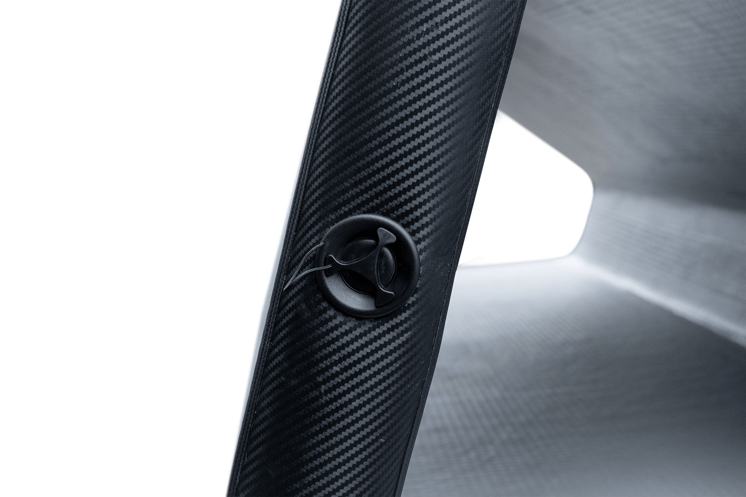 Detailed view of the AirObstacle Parkour