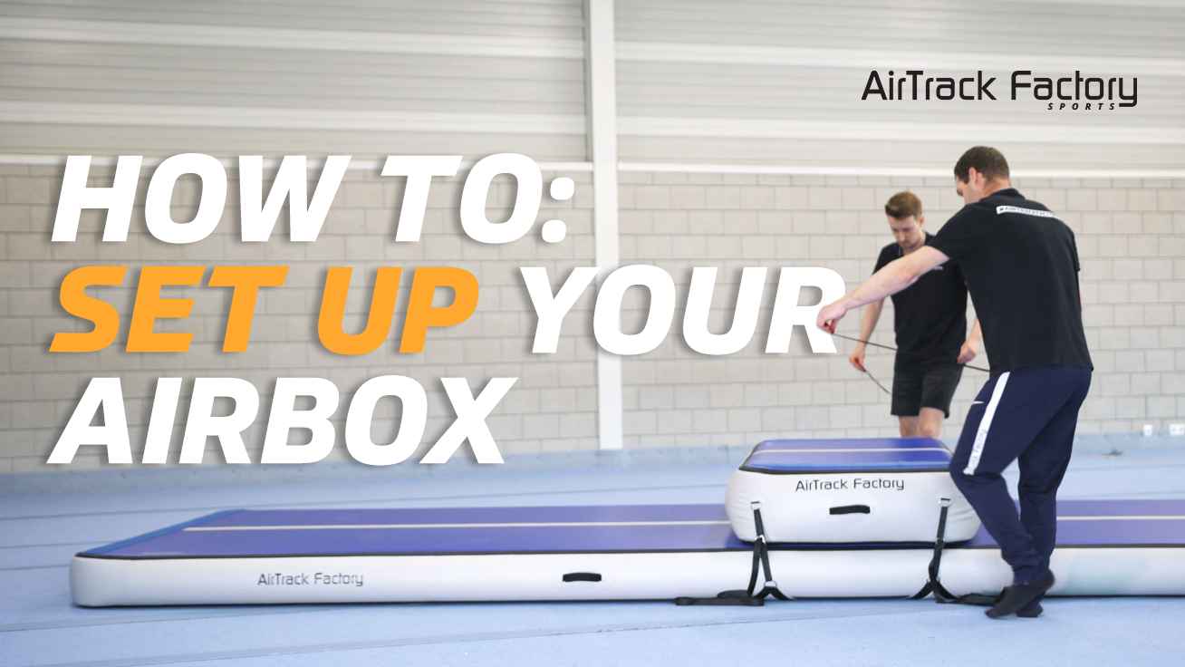 How to set up your AirBox