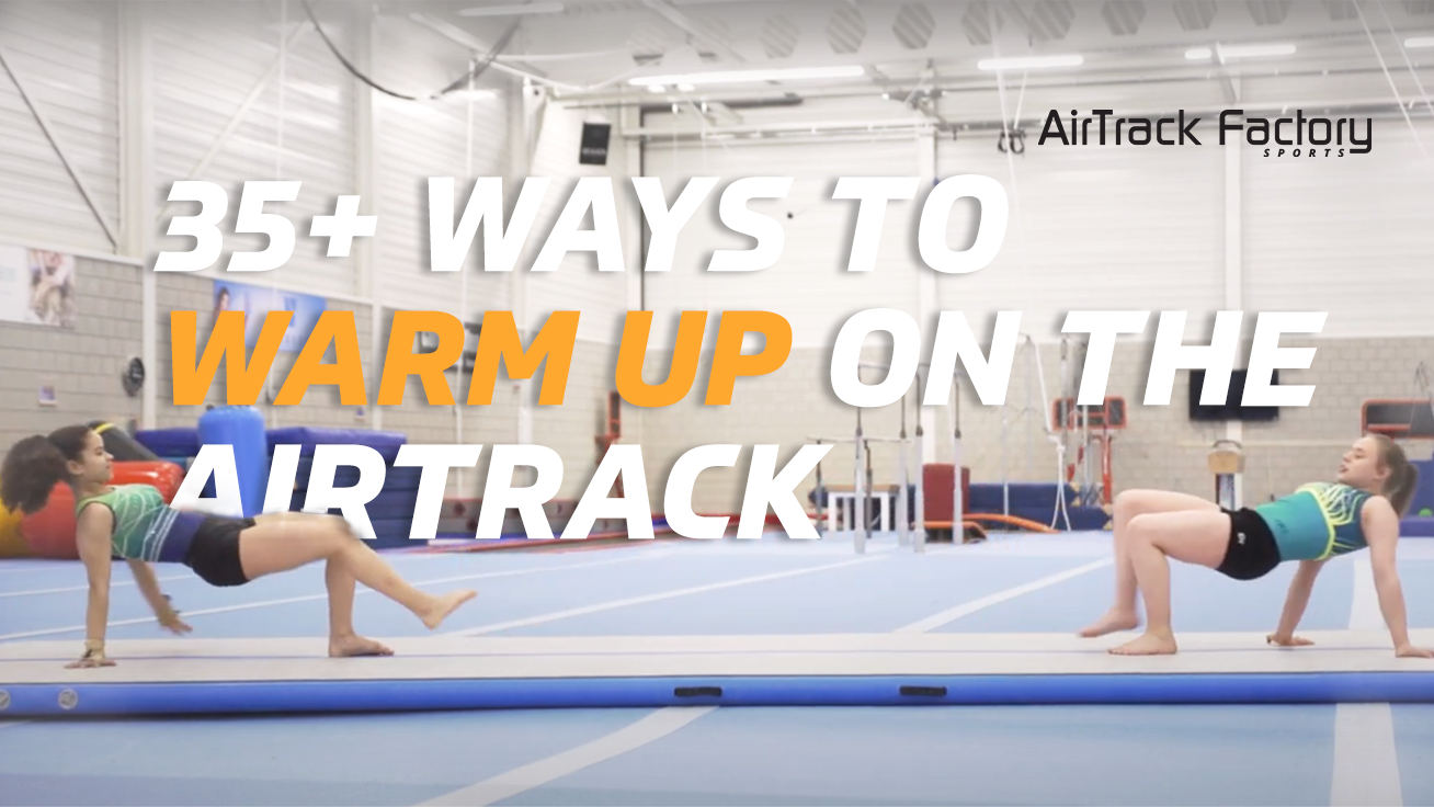 Warm up on an AirFloor