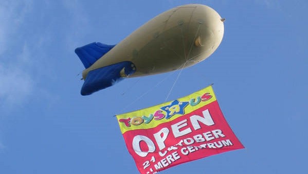 zeppelin-reclame