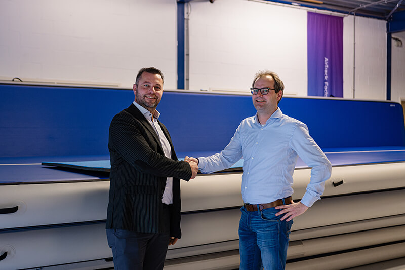 AirTrack Cheerleading NL 2023